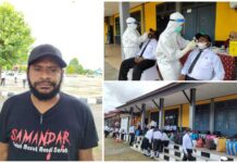 CPNS 2018 Pegunungan Arfak Mulai Latsar di BPSDM Papua Barat CPNS 2018 Pegunungan Arfak Mulai Latsar di BPSDM Papua Barat