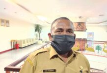 Jumat Ini Penentuan Kapan Pelantikan Bupati dan Wakil Bupati Teluk Wondama Jumat Ini Penentuan Kapan Pelantikan Bupati dan Wakil Bupati Teluk Wondama