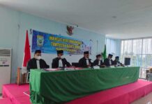 Dua Oknum Pejabat SatPol PP Papua Barat Harus Bayar TGR 200 Juta Dua Oknum Pejabat SatPol PP Papua Barat Harus Bayar TGR 200 Juta