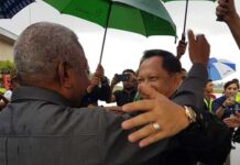 Tanah Papua Bakal Jadi 6 Provinsi Tanah Papua Bakal Jadi 6 Provinsi
