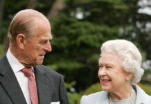 Suami Ratu Elizabeth II Mangkat Suami Ratu Elizabeth II Mangkat