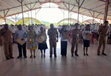 BKPSDM Manokwari Selatan Bilang Tak Berwenang Intervensi CPNS BKPSDM Manokwari Selatan Bilang Tak Berwenang Intervensi CPNS