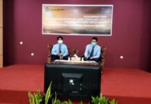 Alokasi Belanja Pusat 2021 di Papua Barat Naik, Serapan Triwulan I Melonjak Tajam Alokasi Belanja Pusat 2021 di Papua Barat Naik, Serapan Triwulan I Melonjak Tajam