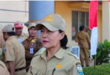 Pembagian DPA Manokwari 22 April 2021 Pembagian DPA Manokwari 22 April 2021