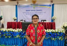 DKP Papua Barat Kumpul Program 2022 Usulan Kabupaten/Kota DKP Papua Barat Kumpul Program 2022 Usulan Kabupaten/Kota