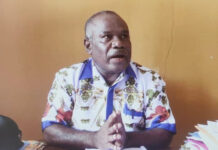 Distrik Manokwari Timur Siap Jadi 10 Kampung Distrik Manokwari Timur Siap Jadi 10 Kampung