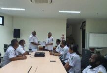 Kepala Biro Hukum Papua Barat Serahkan DPA ke Kabag dan Kasubag Kepala Biro Hukum Papua Barat Serahkan DPA ke Kabag dan Kasubag