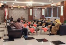 BP Berau Dinilai Agak Tertutup Soal Tangguh LNG, Jadi Sorotan OPD Papua Barat BP Berau Dinilai Agak Tertutup Soal Tangguh LNG, Jadi Sorotan OPD Papua Barat