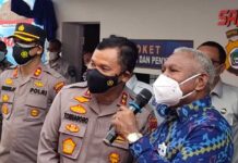 Polda Papua Barat Juara Inovasi Publik, Kapolda Terima Kasih Gubernur dan Masyarakat Papua Barat Polda Papua Barat Juara Inovasi Publik, Kapolda Terima Kasih Gubernur dan Masyarakat Papua Barat