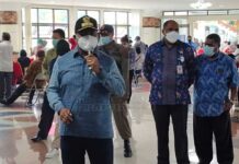 Hasil Lelang Jabatan Pemprov Papua Barat Segera Diajukan ke Komisi ASN Hasil Lelang Jabatan Pemprov Papua Barat Segera Diajukan ke Komisi ASN