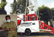 Pemkab Mansel Usulkan Pembangunan 20 BTS Seluler Pemkab Mansel Usulkan Pembangunan 20 BTS Seluler