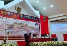 Pemprov dan DPR Papua Barat Dukung Pembentukan Kota Manokwari, MRPB Apresiasi Pemprov dan DPR Papua Barat Dukung Pembentukan Kota Manokwari, MRPB Apresiasi