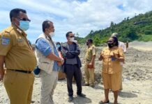 KPK Dorong Pemkot Sorong Tarik Pajak Galian-C Industri Pertambangan KPK Dorong Pemkot Sorong Tarik Pajak Galian-C Industri Pertambangan