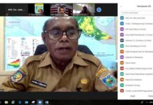 Sekprov Apresiasi Bupati Teluk Bintuni Cabut Izin Bermasalah Perkebunan Kelapa Sawit Sekprov Apresiasi Bupati Teluk Bintuni Cabut Izin Bermasalah Perkebunan Kelapa Sawit