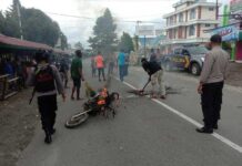 Miras Bikin Manokwari ‘Hangat’ Lagi Seperti ini Miras Bikin Manokwari 'Hangat' Lagi Seperti ini