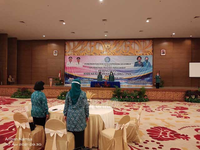 PKK Harus Mau dan Mampu Jadi Garda Terdepan Gerakkan Masyarakat