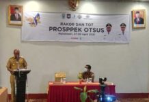 Semua Kabupaten/Kota Harus Punya Sekretariat Prosppek Otsus Semua Kabupaten/Kota Harus Punya Sekretariat Prosppek Otsus