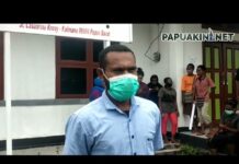 GMAAP Kaimana Ancam Bakar Kantor BKSDM