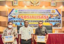 Dinas PUPR Sosialisasikan 3 Perundang-undangan ke Pengusaha Dinas PUPR Sosialisasikan 3 Perundang-undangan ke Pengusaha