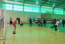 Buka Liga Futsal Ramadan, Wabup Terpilih Kaimana Minta Remaja Masjid Pererat Ukhuwah Buka Liga Futsal Ramadan, Wabup Terpilih Kaimana Minta Remaja Masjid Pererat Ukhuwah