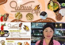 Cobain Nikmatnya Papeda dan Ikan Kuah Kuning Wawi Cafe Cobain Nikmatnya Papeda dan Ikan Kuah Kuning Wawi Cafe