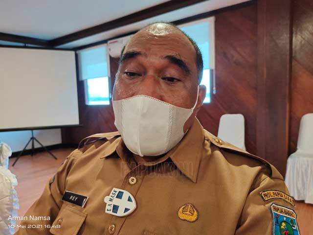 Rektor Unipa Paparkan Hasil Studi Kelayakan SMA Unggulan Taruna Kasuari Nusantara