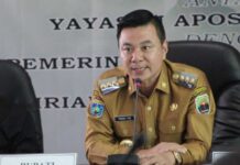 Bupati Kaimana Tepati Janji, Tiga Putra Asli Kaimana Jadi Plt Kepala Dinas Bupati Kaimana Tepati Janji, Tiga Putra Asli Kaimana Jadi Plt Kepala Dinas