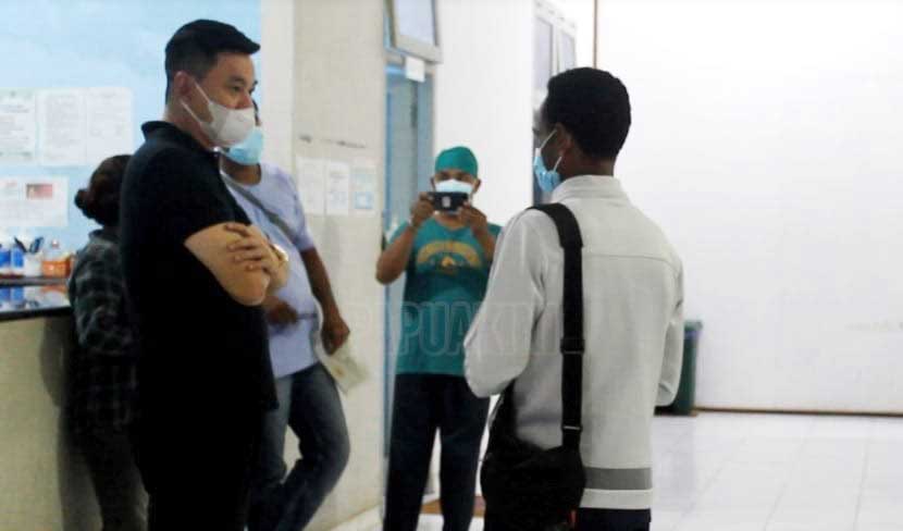 Bupati Kaimana Bakal Ganti Direktris RSUD