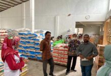 Stok Bapok Kaimana Aman Jelang Idul Fitri Stok Bapok Kaimana Aman Jelang Idul Fitri