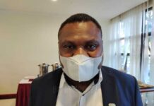 Ketua Fraksi Otsus DPR Papua Barat Minta Pansus Otsus DPR RI Buka Mata dan Telinga Ketua Fraksi Otsus DPR Papua Barat Minta Pansus Otsus DPR RI Buka Mata dan Telinga