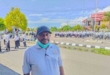 Gelombang II CPNS 2018 Pegunungan Arfak Jalani Prajabatan Gelombang II CPNS 2018 Pegunungan Arfak Jalani Prajabatan