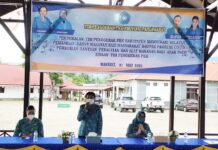 PKK Manokwari Selatan Dapat Pembekalan, PKK Papua Barat Salurkan Bantuan PKK Manokwari Selatan Dapat Pembekalan, PKK Papua Barat Salurkan Bantuan