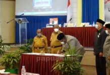Pemprov Papua Barat WTP 7 Tahun Berturut-turut Pemprov Papua Barat WTP 7 Tahun Berturut-turut