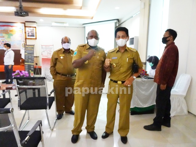 Manokwari Selatan Kembali Raih WTP BPK