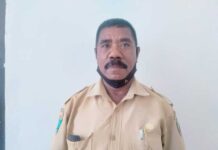 Lima Anggota Satpol PP Kaimana Dipekerjakan Lagi Pasca Pilkada Lima Anggota Satpol PP Kaimana Dipekerjakan Lagi Pasca Pilkada