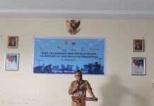 Gubernur Papua Barat Minta Hubungan Kerja Industrial Tetap Harmonis Gubernur Papua Barat Minta Hubungan Kerja Industrial Tetap Harmonis