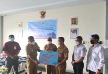 Dua Perusahaan Swasta Bantu Bapok di May Day Papua Barat Dua Perusahaan Swasta Bantu Bapok di May Day Papua Barat