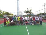 bupati-manokwari-lapangan-tenis-gor-sanggeng