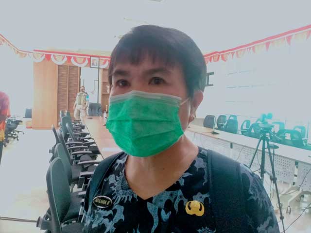 Bupati Kaimana Bakal Ganti Direktris RSUD