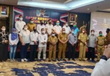 Stok Aman dan Stabil, Disperindag Papua Barat Gelar Pasar Murah 6-8 Mei Stok Aman dan Stabil, Disperindag Papua Barat Gelar Pasar Murah 6-8 Mei