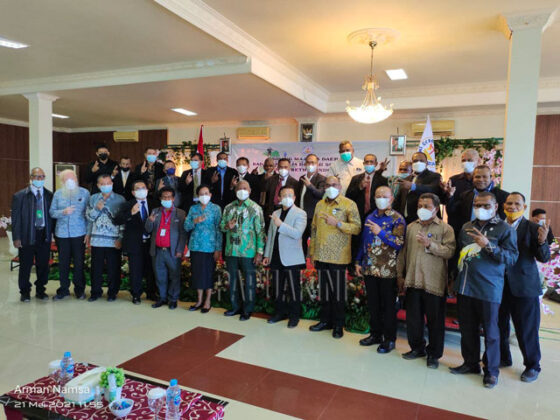 Semangat Kesatuan Harus Mendasari Sidang GBI Sorong Raya