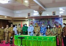 Gubernur Papua Barat Minta Bupati dan Walikota Lindungi Kekayaan Intelektual Gubernur Papua Barat Minta Bupati dan Walikota Lindungi Kekayaan Intelektual