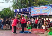 HUT ke 204 Pattimura di Manokwari, Basudara Maluku Diminta Hilangkan Sentimen Kedaerahan Sempit HUT ke 204 Pattimura di Manokwari, Basudara Maluku Diminta Hilangkan Sentimen Kedaerahan Sempit