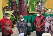 Pemprov Papua Barat Sarankan Pengembangan YPK Sesuai Wilayah Adat Pemprov Papua Barat Sarankan Pengembangan YPK Sesuai Wilayah Adat