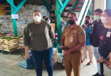 H-2 Idul Fitri Stok Bapok Papua Barat Aman H-2 Idul Fitri Stok Bapok Papua Barat Aman