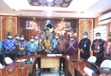 Kemenko Polhukam Akan Minta Kemendagri Prioritaskan DOB Manokwari Barat Pasca Revisi UU Otsus Diketuk Kemenko Polhukam Akan Minta Kemendagri Prioritaskan DOB Manokwari Barat Pasca Revisi UU Otsus Diketuk