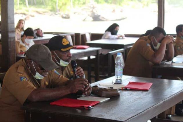 Gubernur Ingatkan Aparatur Administrasi Pimpinan Terus Tingkatkan Kualitas