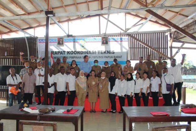 Gubernur Ingatkan Aparatur Administrasi Pimpinan Terus Tingkatkan Kualitas