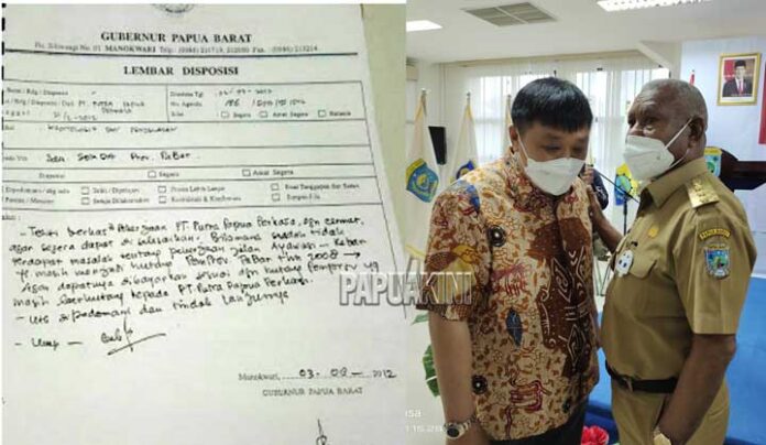 Yang Dilaporkan Rico Sia ke KPK Ternyata Buntut Persoalan Tahun 2012