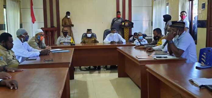 Hadrat di Kaimana Tetap Dilaksanakan Walau Polres Tak Beri Rekomendasi